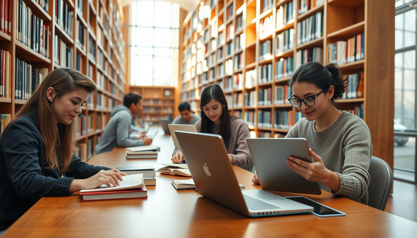 Educational support and contact assistance