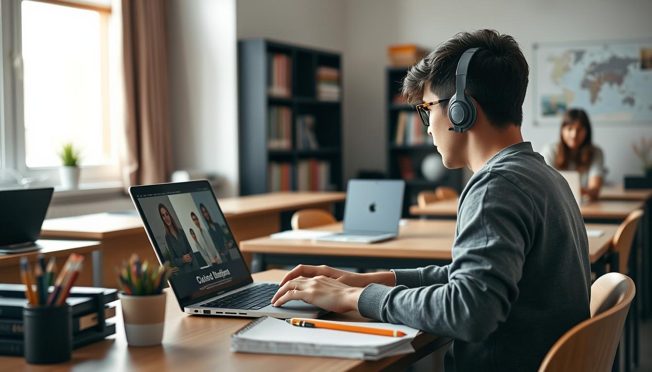 Innovative digital learning technology